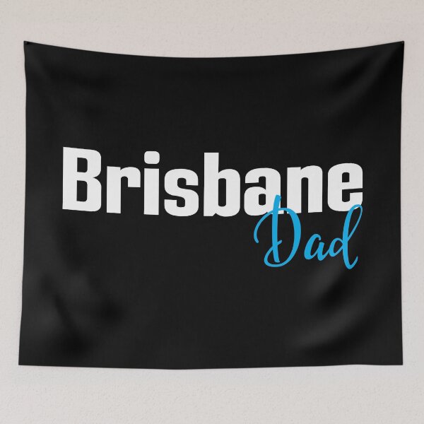 Item preview, Brisbane Dad designed and sold by ProjectX23.