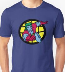 Captain Planet Unisex T-Shirt