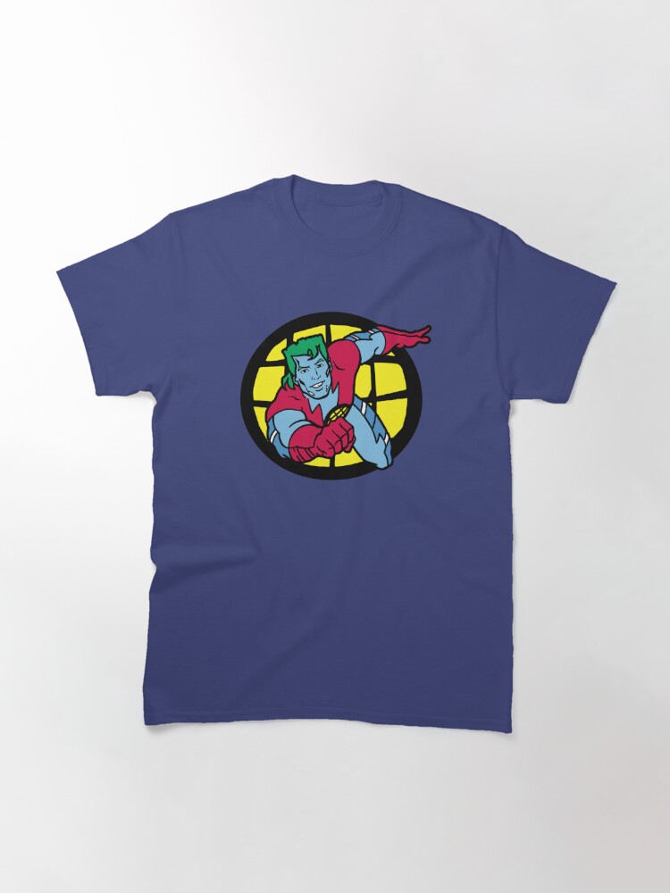 captain planet tee shirt