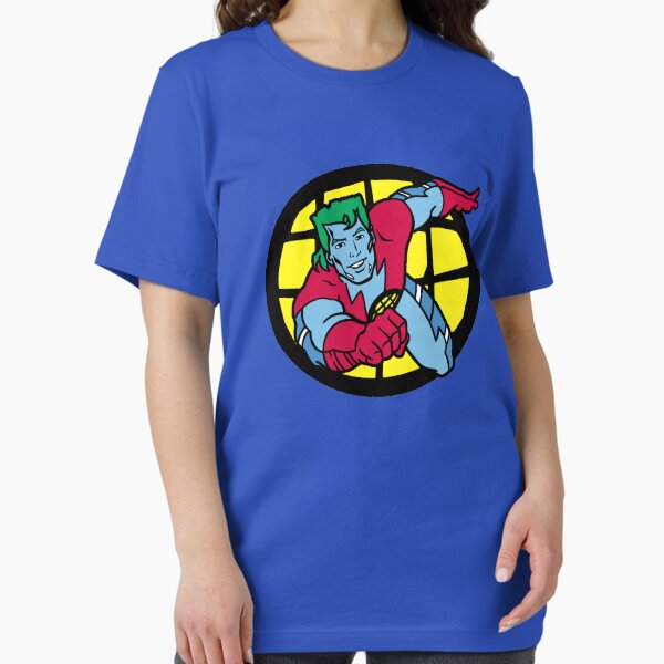 Item preview, Captain Planet designed and sold by Madison Bailey.