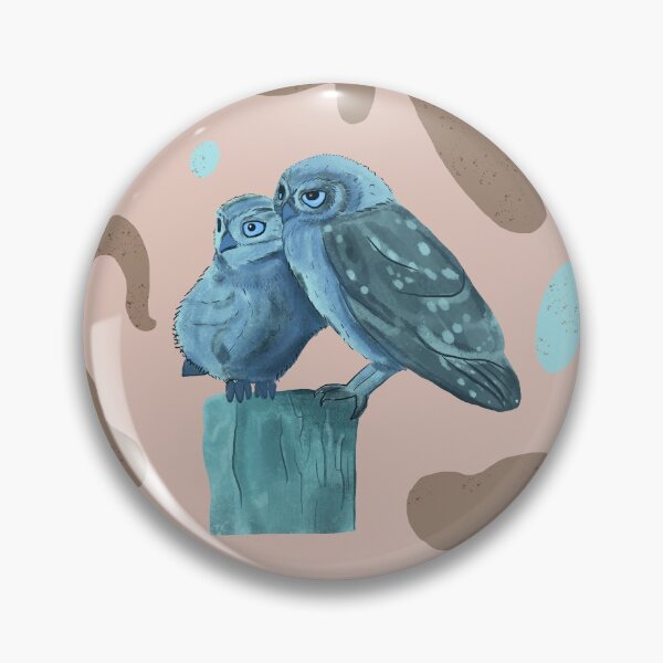 Item preview, Copy of Owl you need is love - cute couple designed and sold by Atleta-Cali.