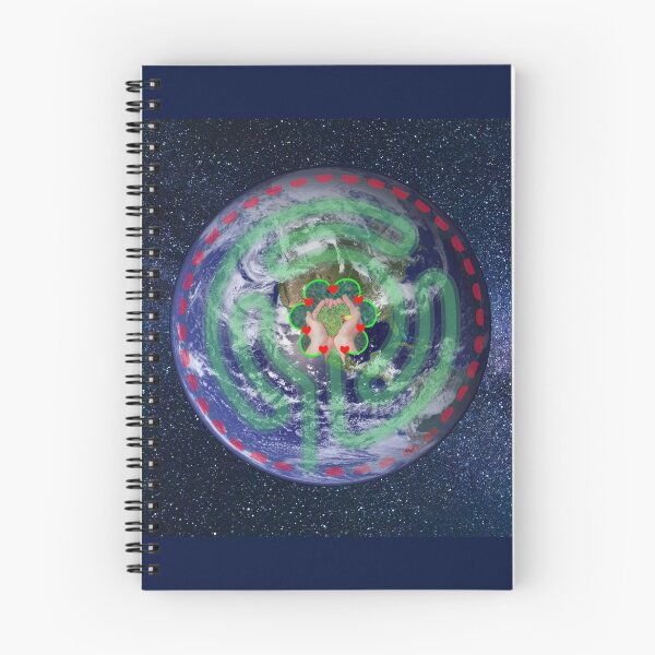 Item preview, Be the Salt of the Earth - Possibilities (Eco Art) (Spiritual Art) designed and sold by Bill Ressl.
