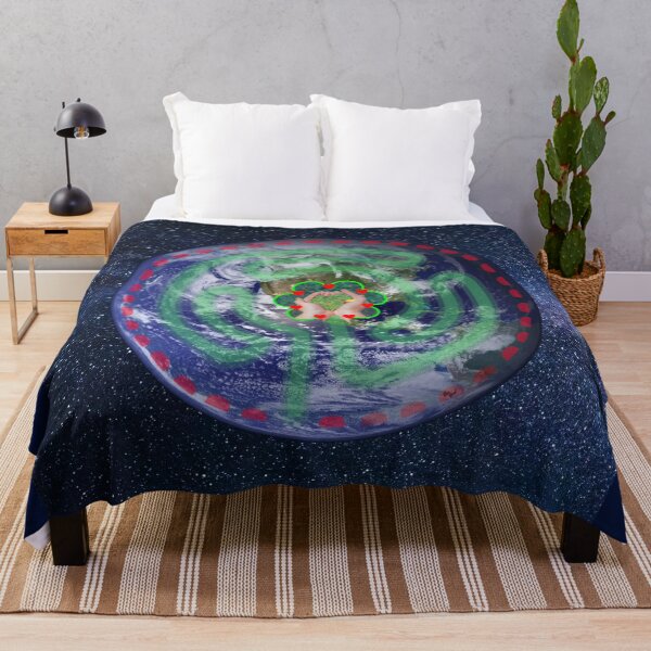 Item preview, Be the Salt of the Earth - Possibilities (Eco Art) (Spiritual Art) designed and sold by Bill Ressl.