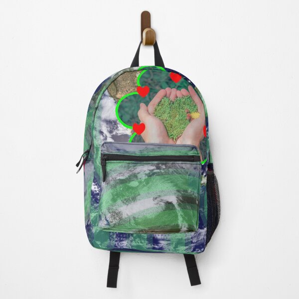 Item preview, Be the Salt of the Earth - Possibilities (Eco Art) (Spiritual Art) designed and sold by Bill Ressl.