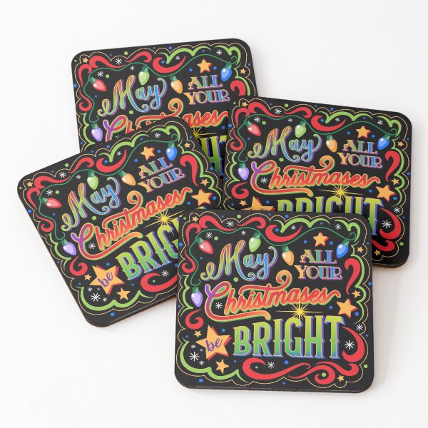 Item preview, May All Your Christmases Be Bright designed and sold by Kathleen Dupree.