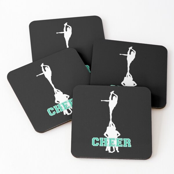 Item preview, Cheerleading, cheer designed and sold by claudiasartwork.