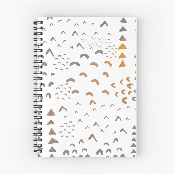 Item preview, Yellow Grey Gradient Abstract Safari Pattern designed and sold by Designs By YL.