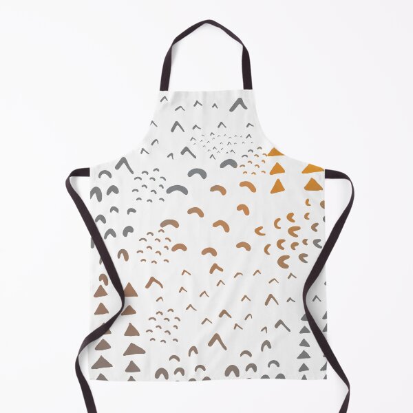 Item preview, Yellow Grey Gradient Abstract Safari Pattern designed and sold by Designs By YL.