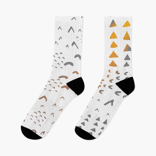 Item preview, Yellow Grey Gradient Abstract Safari Pattern designed and sold by Designs By YL.