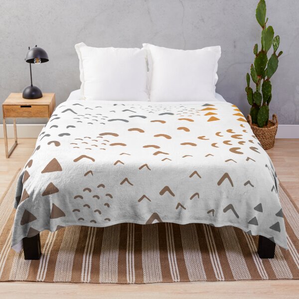 Item preview, Yellow Grey Gradient Abstract Safari Pattern designed and sold by Designs By YL.