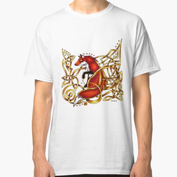 Celtic Fox Classic T-Shirt