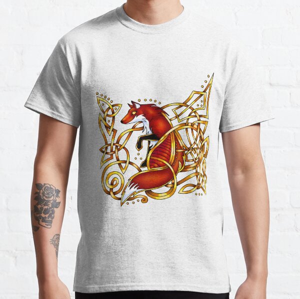 Celtic Fox Classic T-Shirt
