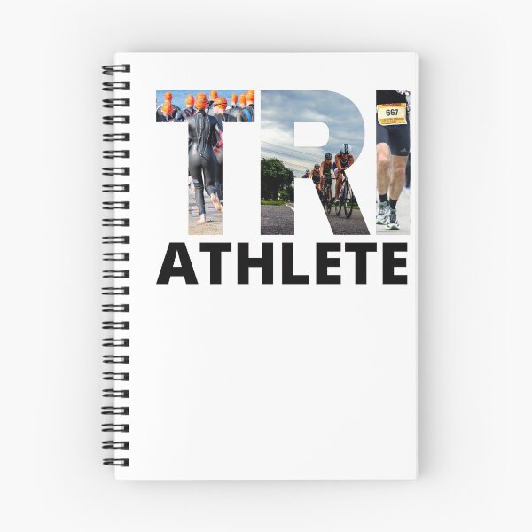 Item preview, Triathlete real life designed and sold by Sonatablue.