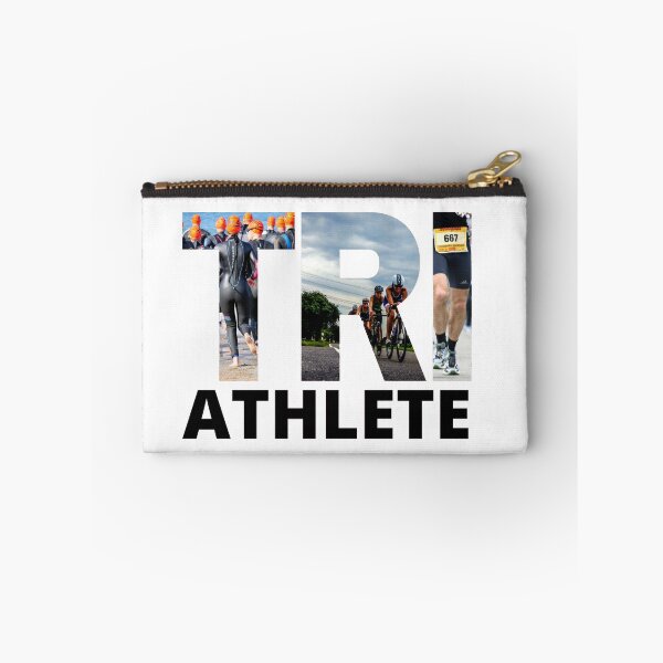Item preview, Triathlete real life designed and sold by Sonatablue.