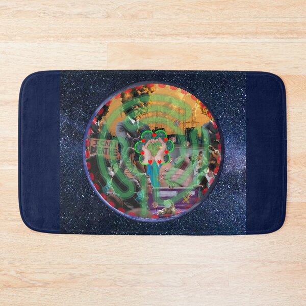 Item preview, Be the Salt of the Earth - Challenges (Eco Art) (Spiritual Art) designed and sold by Bill Ressl.