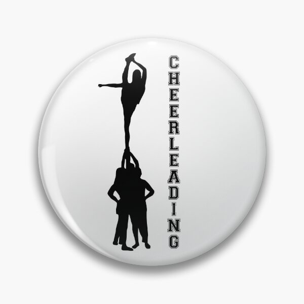 Item preview, Cheerleading, cheer designed and sold by claudiasartwork.