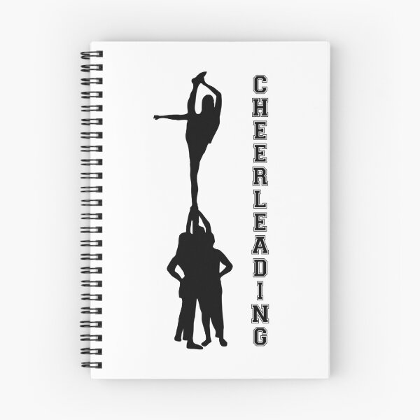 Item preview, Cheerleading, cheer designed and sold by claudiasartwork.
