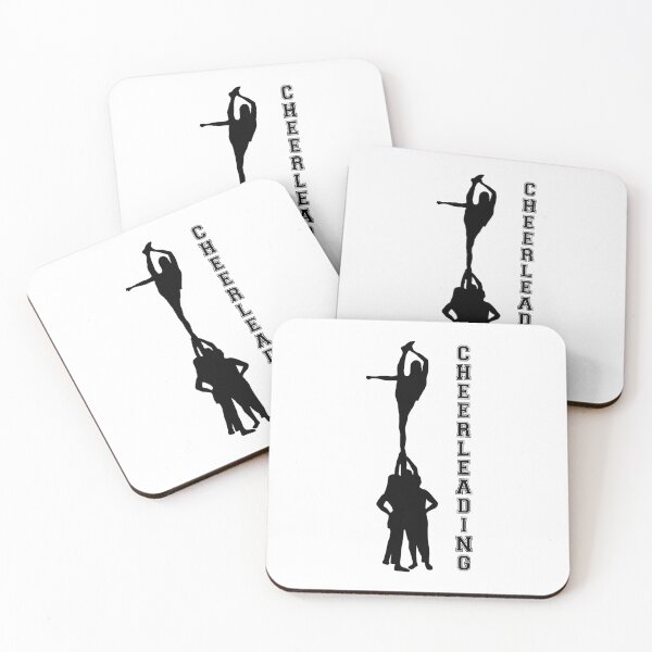 Item preview, Cheerleading, cheer designed and sold by claudiasartwork.