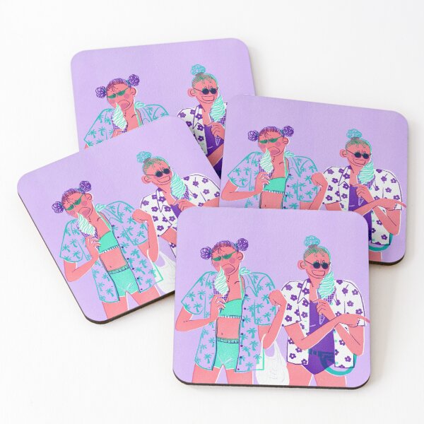 Item preview, Summer days designed and sold by Barim-illust.
