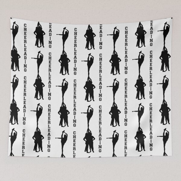 Item preview, Cheerleading, cheer designed and sold by claudiasartwork.