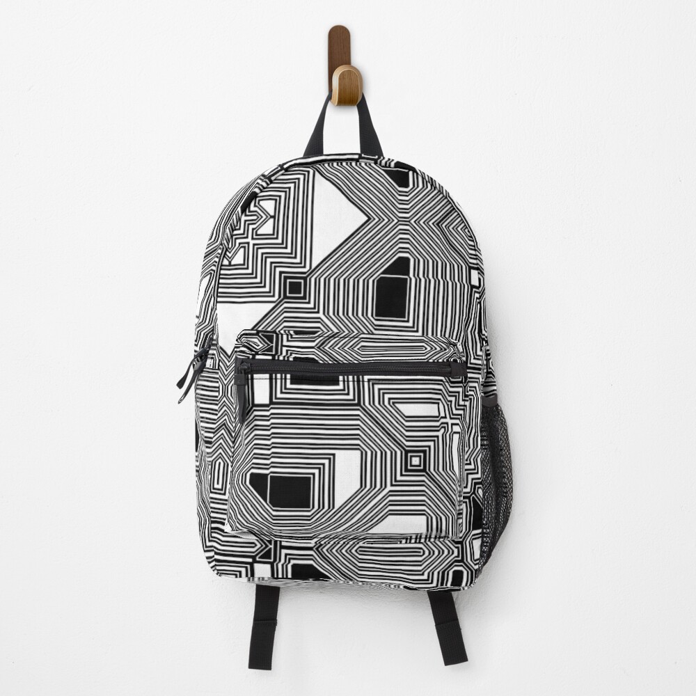 Item preview, Backpack designed and sold by Sybille-Yates.