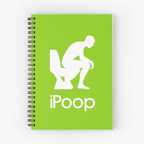 Item preview, iPoop designed and sold by DarkDynamic.
