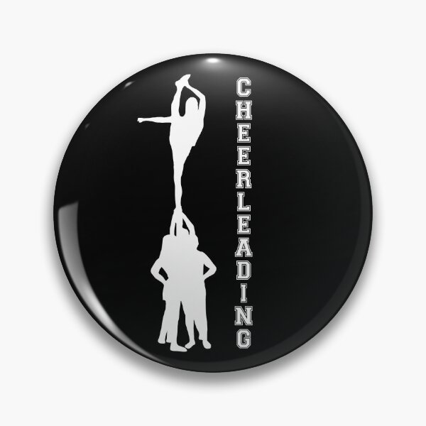 Item preview, Cheerleading, cheer designed and sold by claudiasartwork.