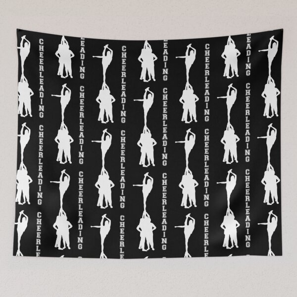 Item preview, Cheerleading, cheer designed and sold by claudiasartwork.