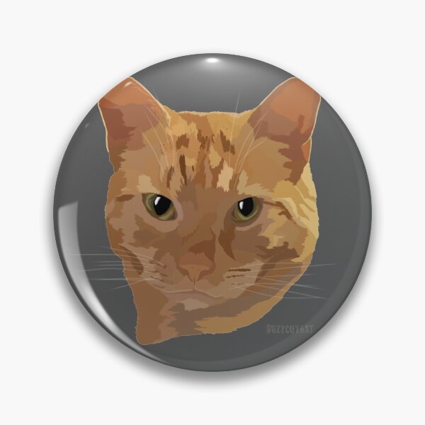 Item preview, Cat Power designed and sold by buzzcutart.
