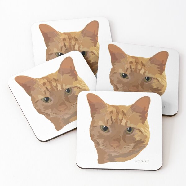 Item preview, Cat Power designed and sold by buzzcutart.