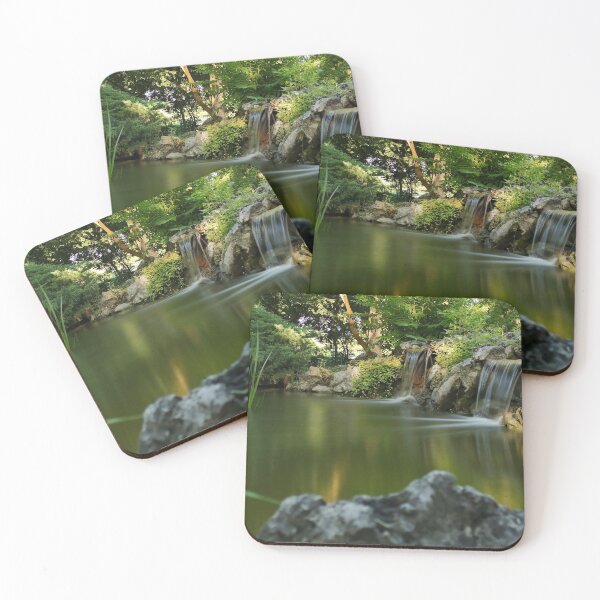 Item preview, Small pond in forrest park in Subotica, Serbia designed and sold by nikola993.