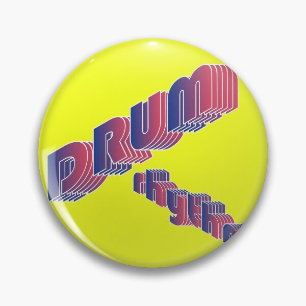 Item preview, DRUM RHYTHM designed and sold by evildomo.