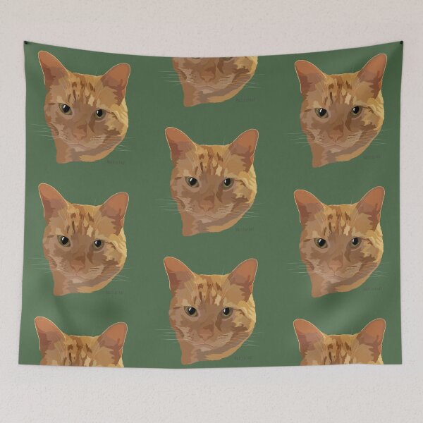 Item preview, Cat Power designed and sold by buzzcutart.
