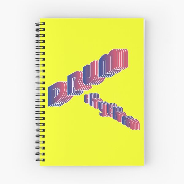 Item preview, DRUM RHYTHM designed and sold by evildomo.