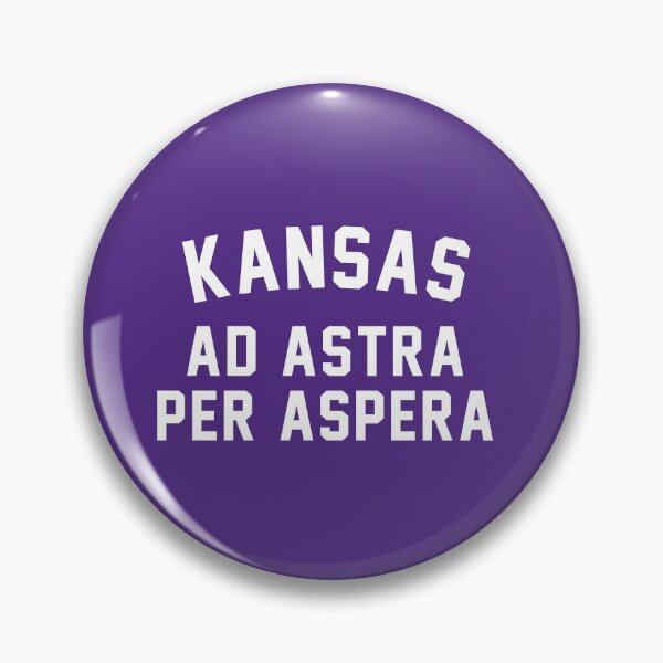 Item preview, The Kansas Motto (State Motto of Kansas) designed and sold by franklinprintco.