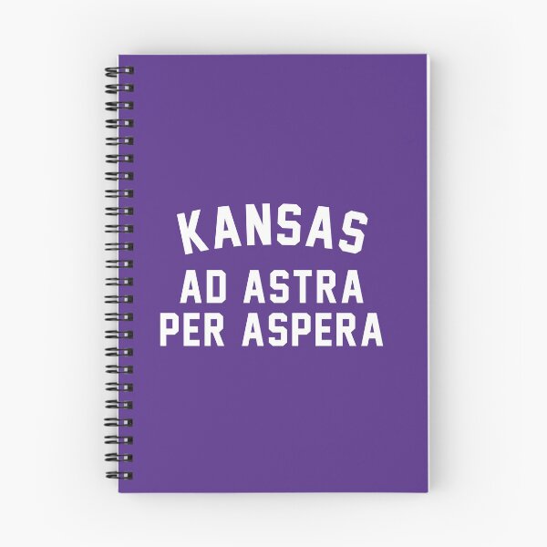 Item preview, The Kansas Motto (State Motto of Kansas) designed and sold by franklinprintco.