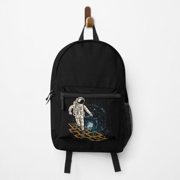 Item preview, Astronaut plays hopscotch designed and sold by nellylebrun.