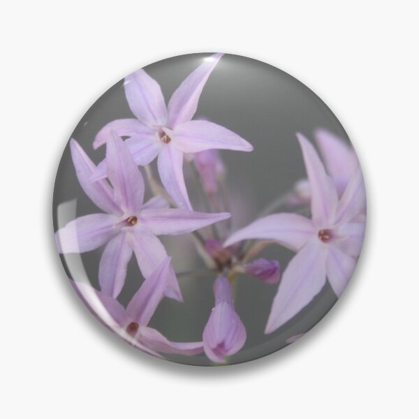 Item preview, Close Up Flower Head Photograph Of Wild Garlic designed and sold by taiche.