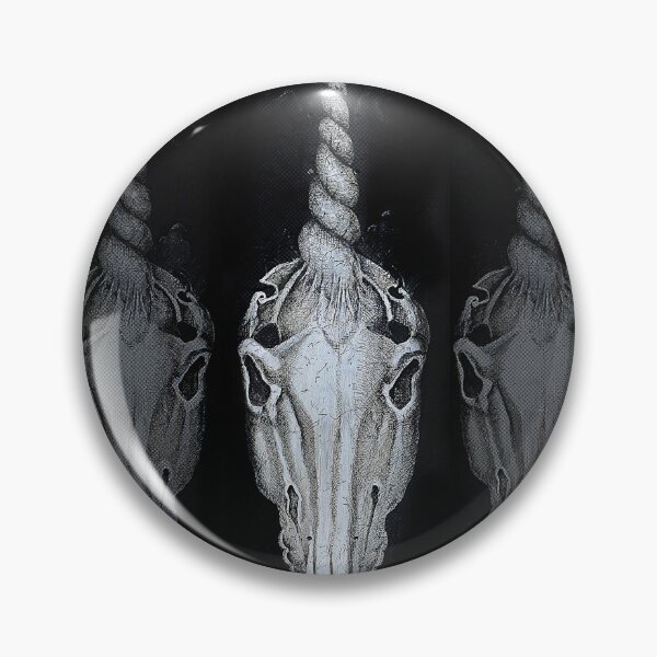 Item preview, Dark Unicorn designed and sold by fishtower.