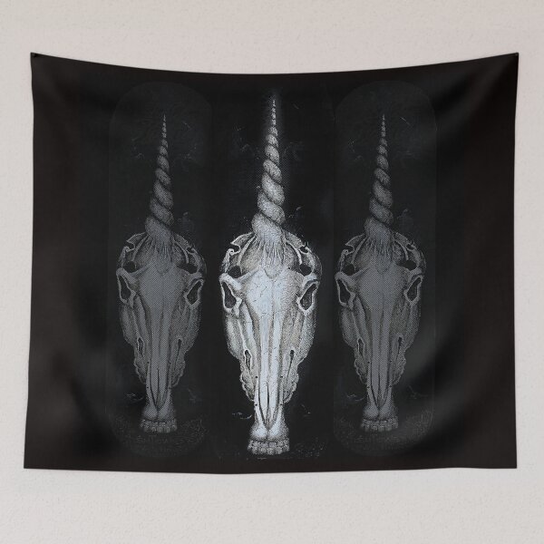 Item preview, Dark Unicorn designed and sold by fishtower.