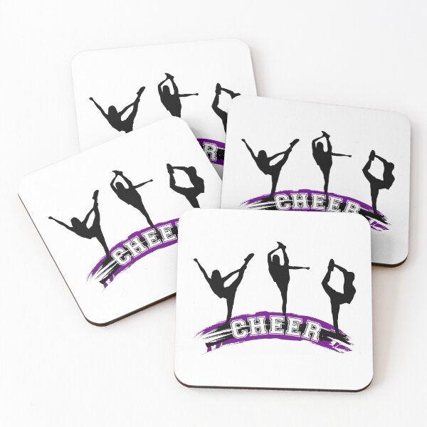 Artikelvorschau, Cheerleading, Cheer entworfen und verkauft von claudiasartwork.