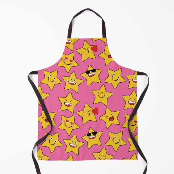 Item preview, Pink Starfish Pattern designed and sold by iscaStudioArt.