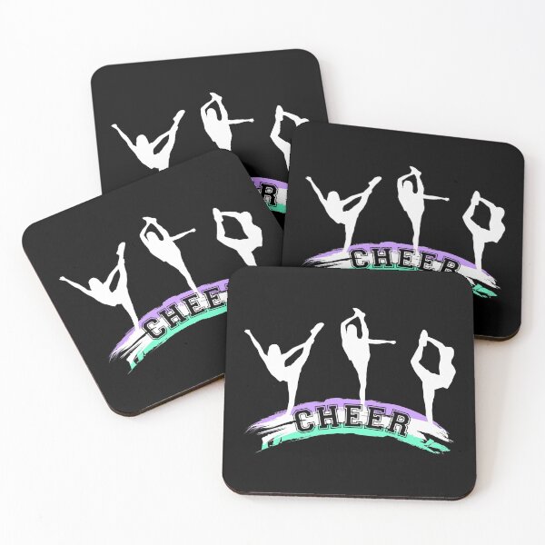 Item preview, Cheerleading, cheer designed and sold by claudiasartwork.