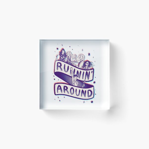 Item preview, Runnin' Around designed and sold by Sunshunes.