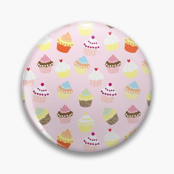 Artikelvorschau, Cupcake-Muster entworfen und verkauft von AnnoyedMouse.