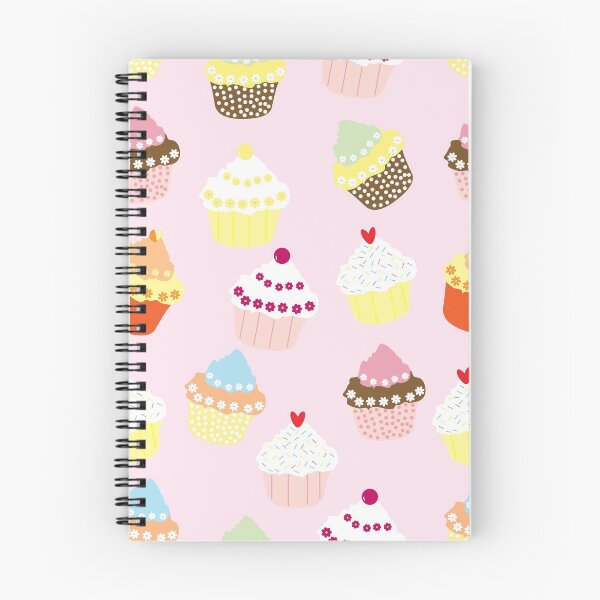 Artikelvorschau, Cupcake-Muster entworfen und verkauft von AnnoyedMouse.
