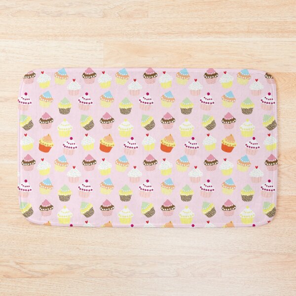 Item preview, Cupcake Pattern designed and sold by AnnoyedMouse.