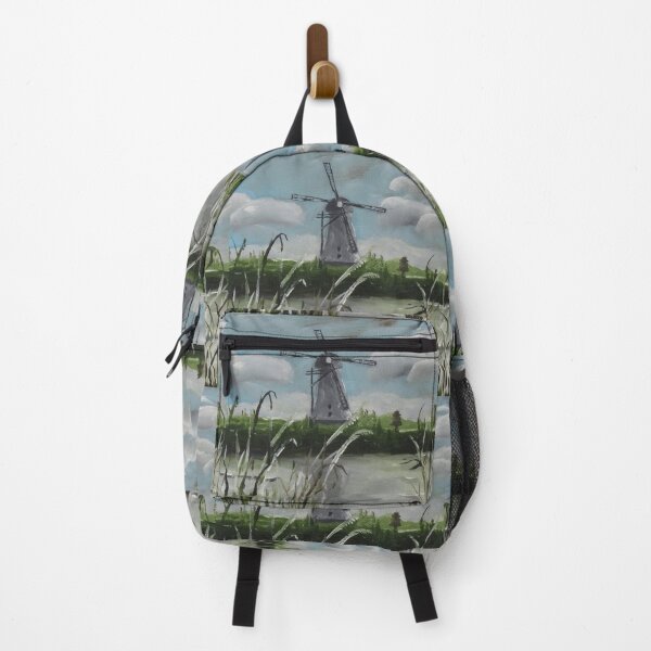 Item preview, Dutch Windmill, Nld, Olanda, I Love Holland designed and sold by DiensDesign.