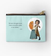 Behind the scenes Studio Pouch