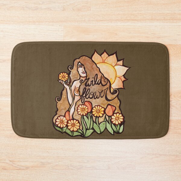 Item preview, Wildflower designed and sold by FrictionMaxxing.